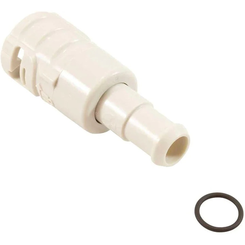 Polaris – Quattro P40/Sport Connector, Feed Hose Assembly, White