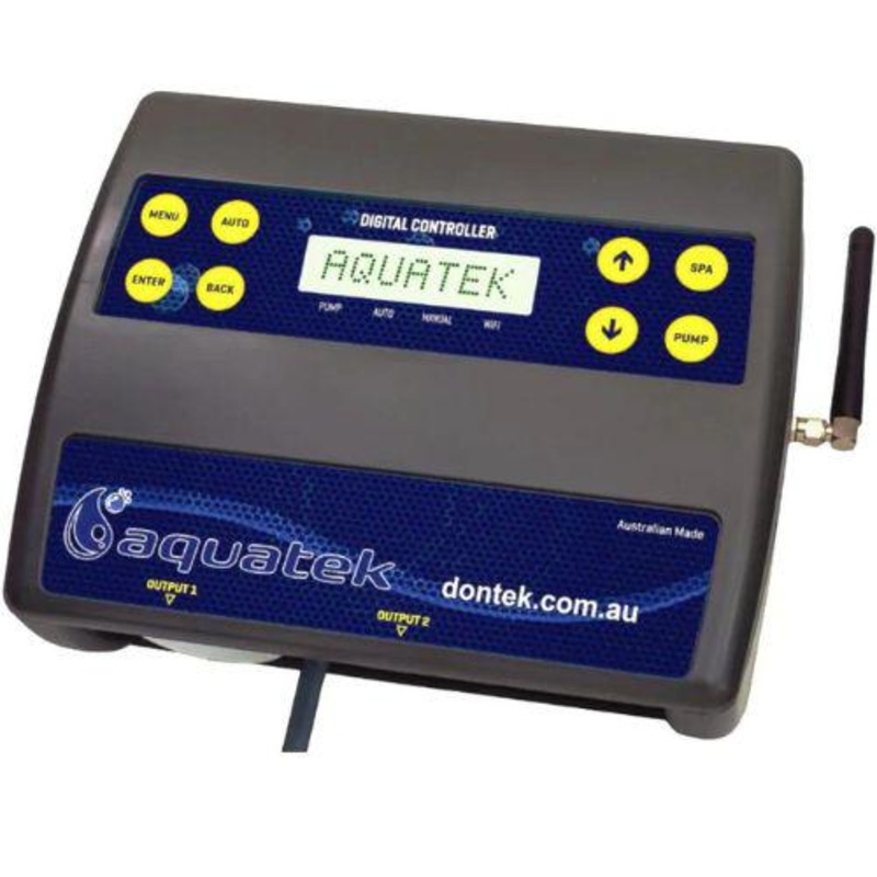 Pool/Spa Wifi Controller – Dontek Aquatek –