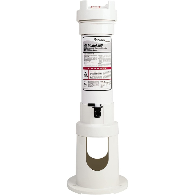 Pentair #300 off-line feeder – 11L/98S Tablets