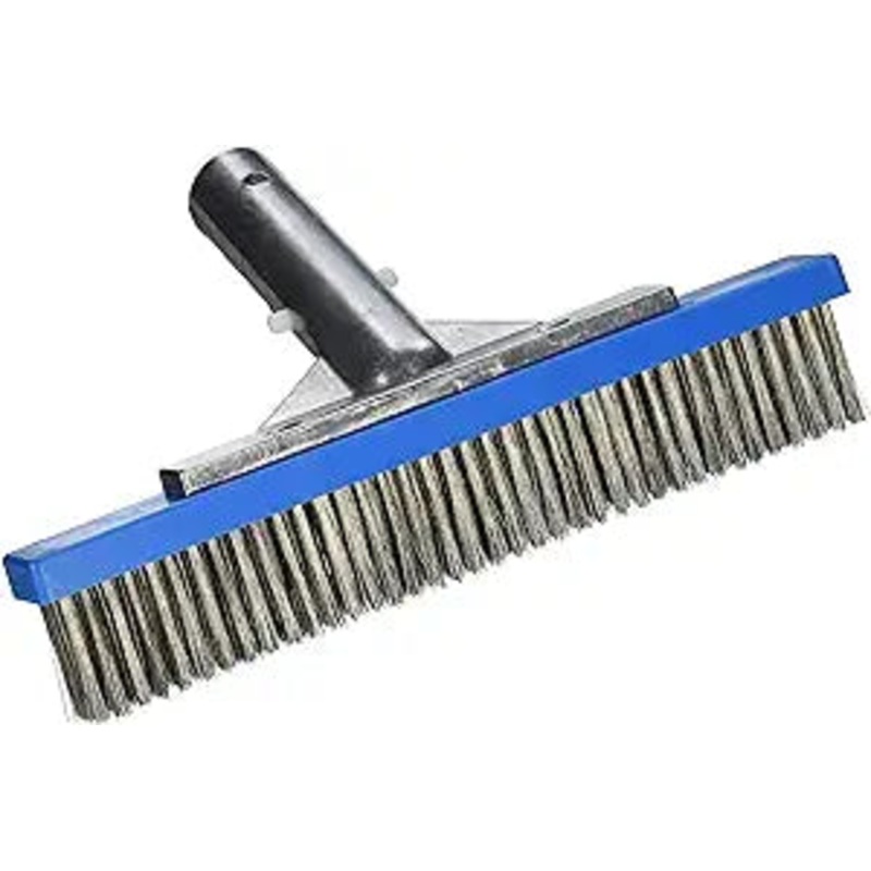 Pentair Brush 23cm(9″) Aluminium Back SS Bristles