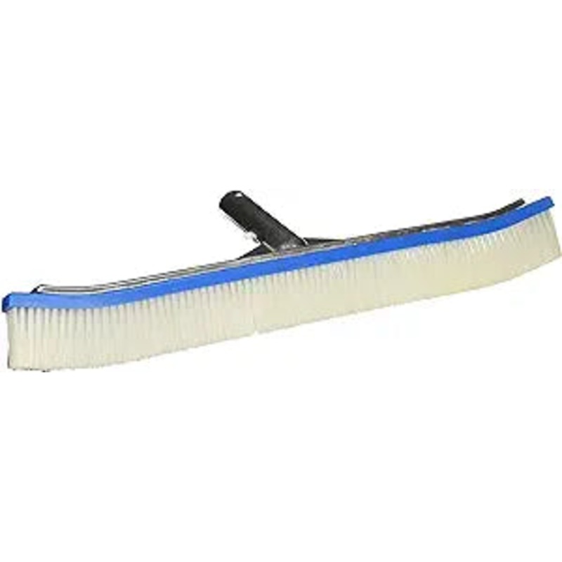 Pentair Brush 45cm(18″) Aluminium Back Nylon Bristles