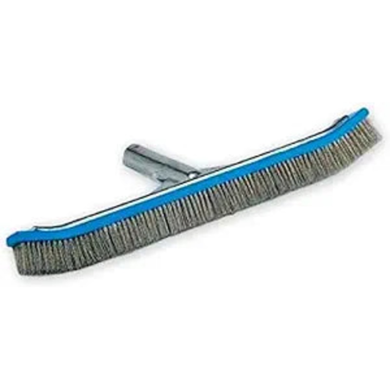 Pentair Brush 45cm(18″) Aluminium Back SS Bristles