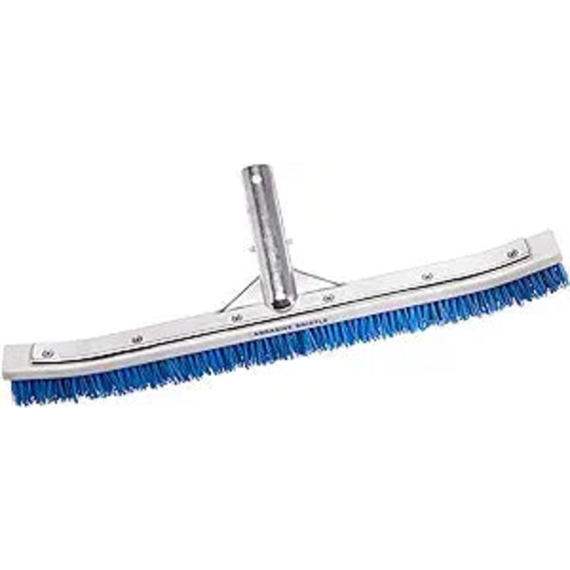 Pentair Brush 45cm(18″) Aluminium Back SS/Nylon Bristles
