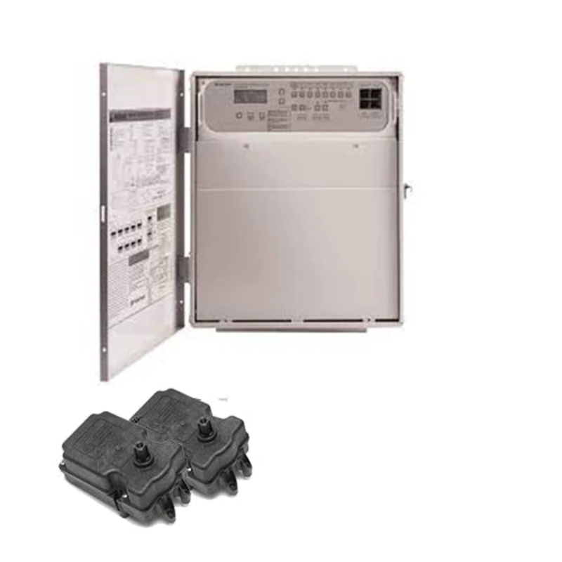 Pentair EasyTouch PNP 5 – Pool/Spa (Includes 2 Actuators) 520538-PNP-IC-2V