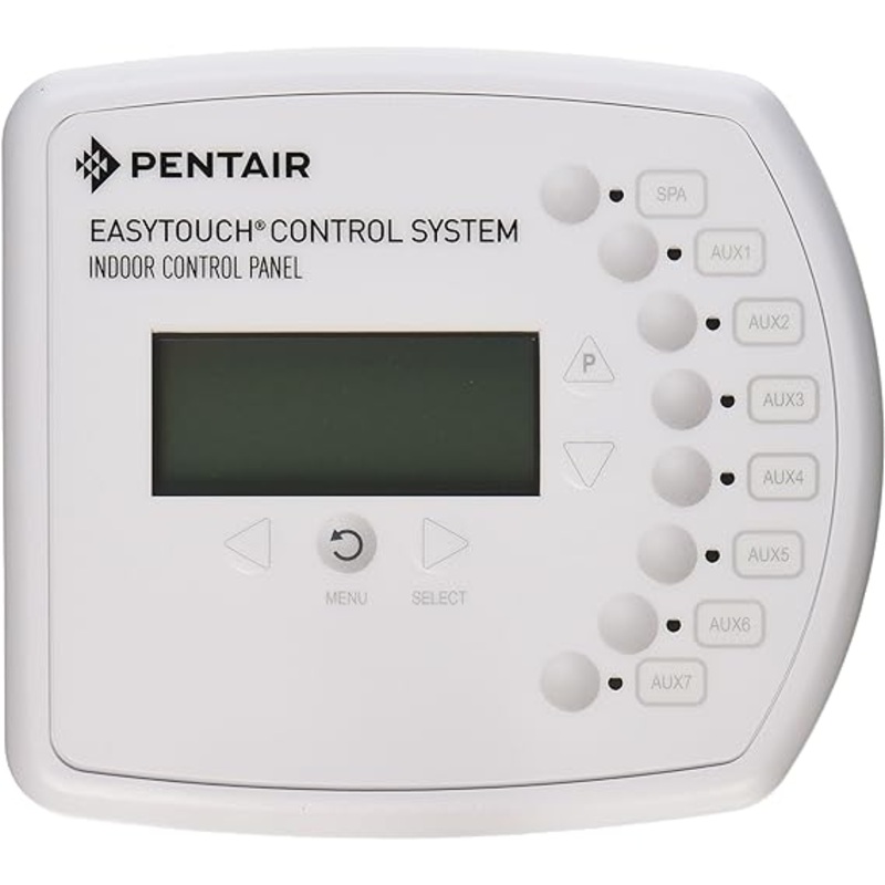 Pentair Indoor Control Panel – EasyTouch 8