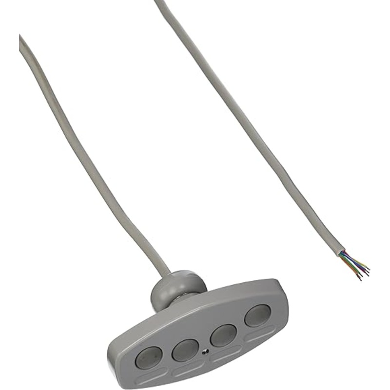 Pentair iS4 Spa-Side Remote 4 Button Grey 150′ Cable