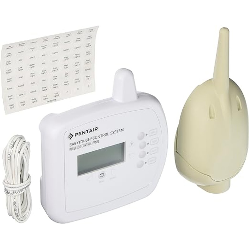 Pentair Wireless Control – EasyTouch 8