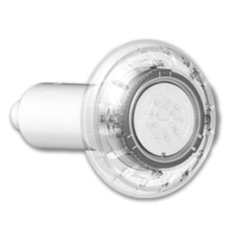 1 Pack Topaz LED Light, Multi-Colour, 20m Cable, Vinyl pool-including transformer