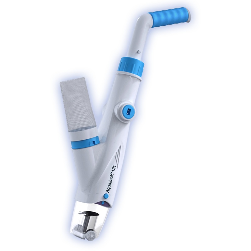 Aqua Jack 121 Electric Spa Cleaner