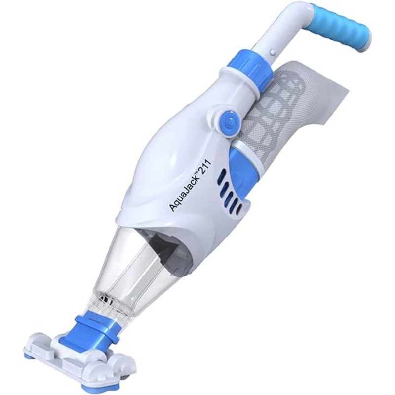 Aqua Jack 211 Electric Pool & Spa Cleaner