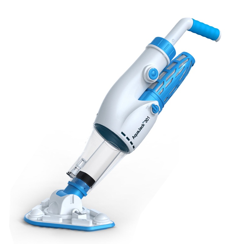 Aqua Jack 301 Electric Pool & Spa Cleaner