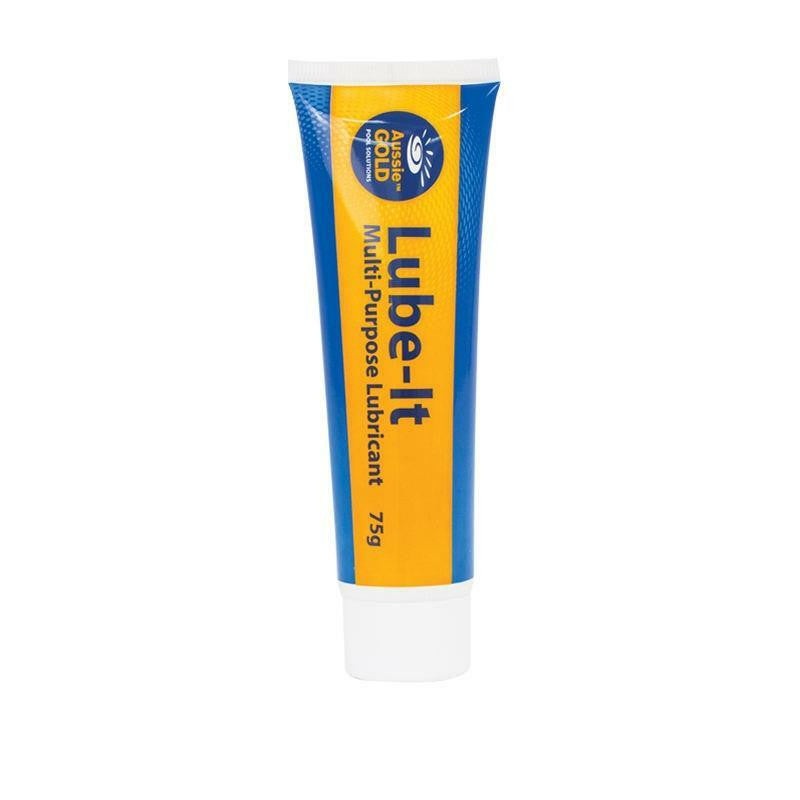 AUSSIE GOLD LUBRICANT LUBE-IT 75G