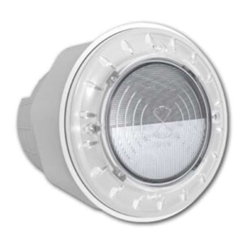 Emaux E-LumenX Zircon 25w/12V, Vinyl & Fibreglass Pool, Multi Colour, 20M Cable – Pool Light