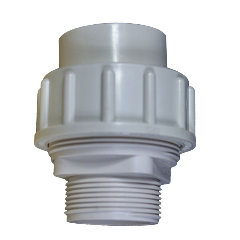 Pentair Barrel union 1-1/2″ BSP thread to 40mm PVC9