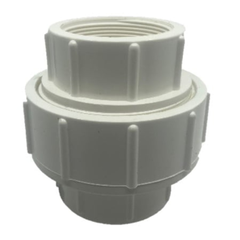 Pentair Barrel union 2″ BSP thread to 50mm PVC