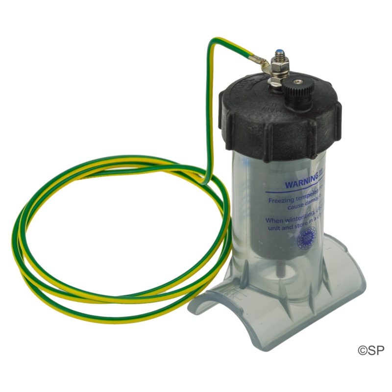 Pentair Sacrificial Anode (50mm Saddle Clamp)