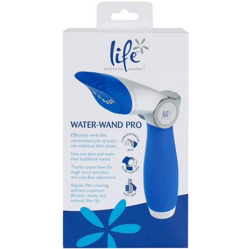 WaterWand Pro – Cartridge Filter Cleaner