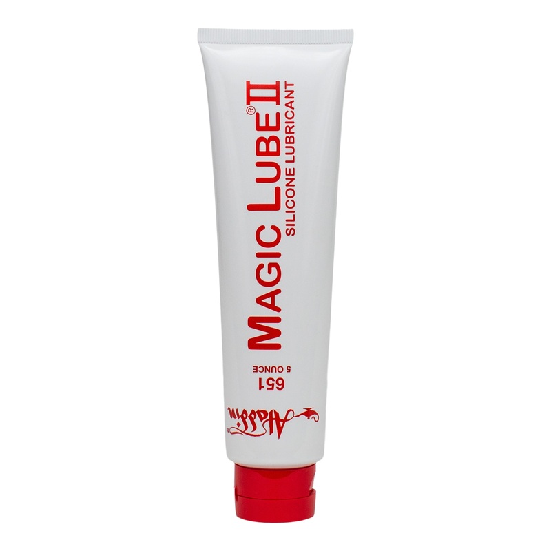 Aladdin Magic Lube II Silicone Lubricant