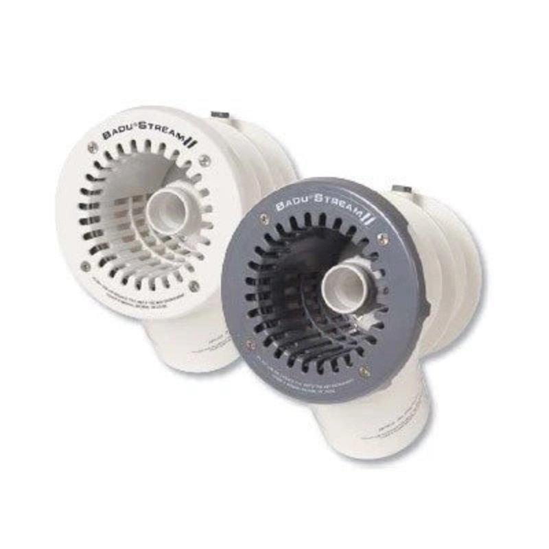 Badu Swim Jet System – white or grey covers, Stream Pack Remote