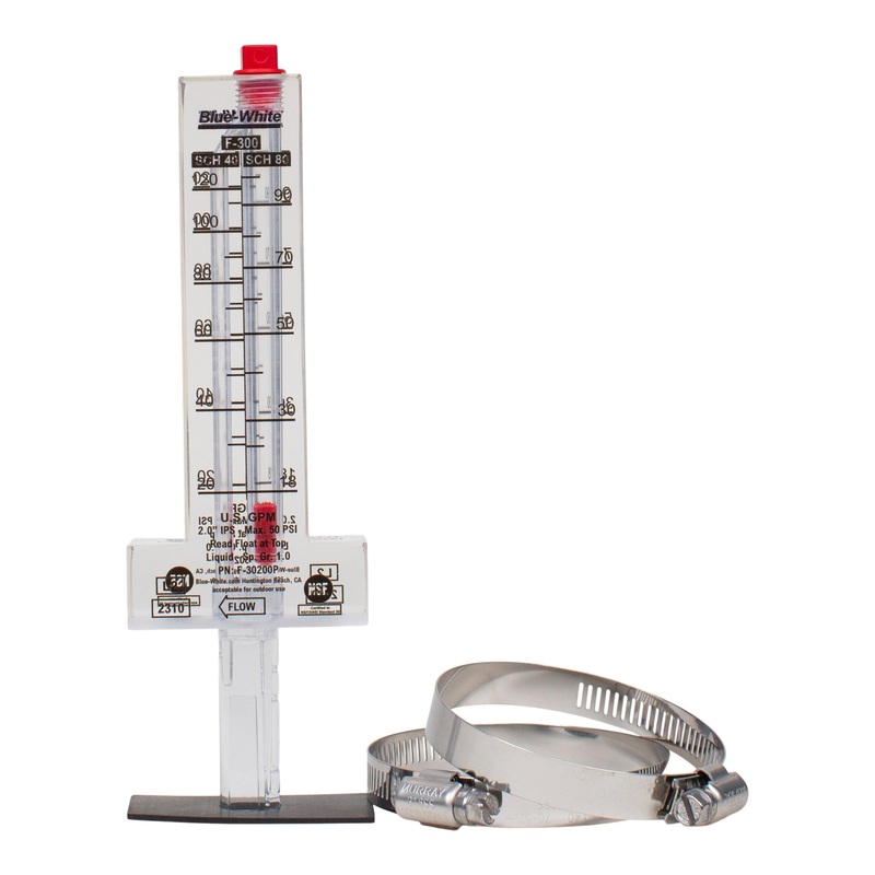 Blue-White F-30200P – Flowmeter