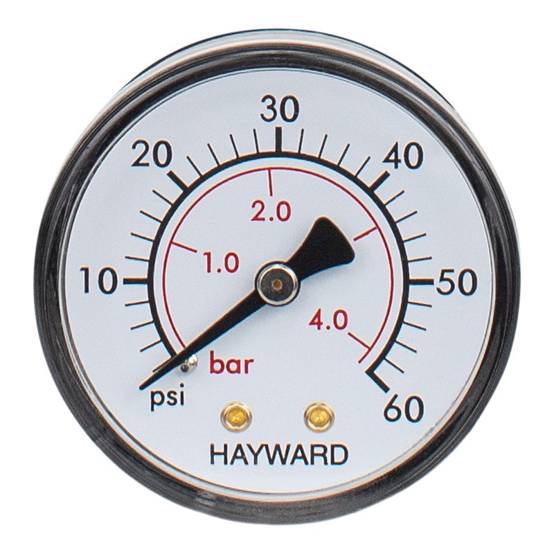 Hayward ECX2709A1 – Pressure Gauge
