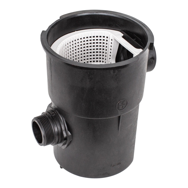 Hayward SPX1500CAP – Strainer Housing with Basket