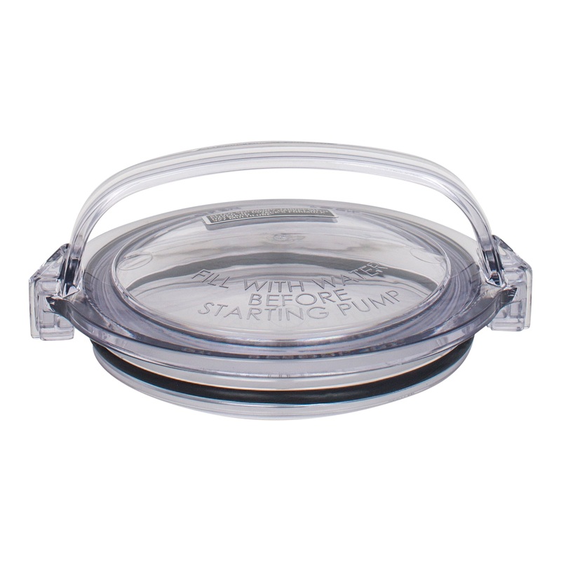Hayward SPX1500D2A – Strainer Cover with O-Ring
