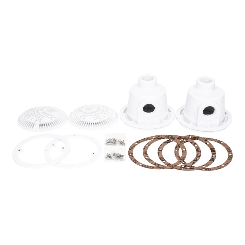 Hayward WG1048AVPAK2 – Anti-Vortex Main Drain 1 1/2 in