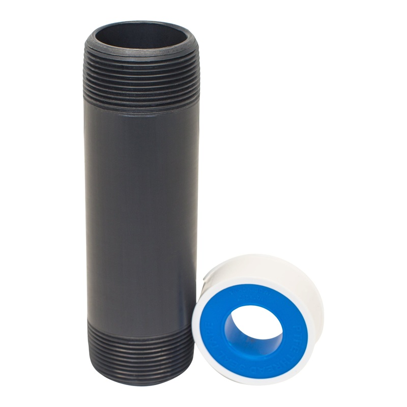 King Technology 01-22-1710 – Nipple Installation Kit