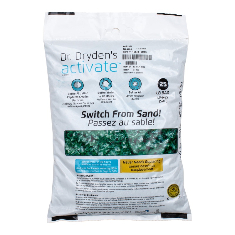 Maytronics Dr. Dryden’s Activate