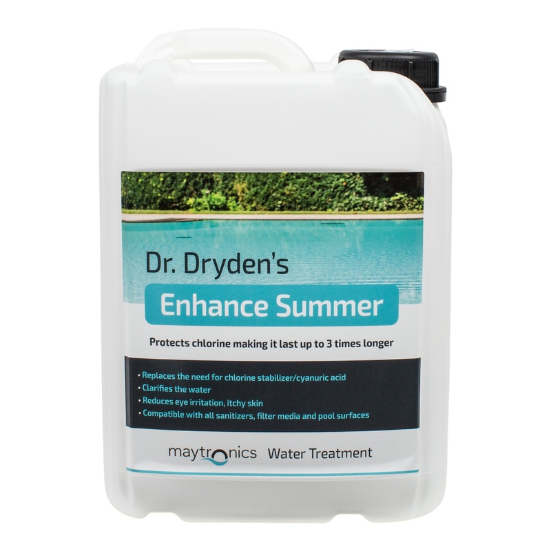 Maytronics Dr. Dryden’s Enhance Summer