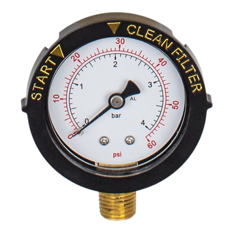 Pentair 190058Z – Pressure Gauge