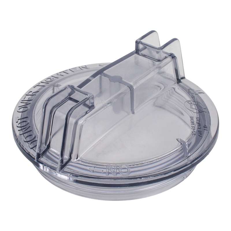 Pentair C3-185P – Trap Cover 6 in.