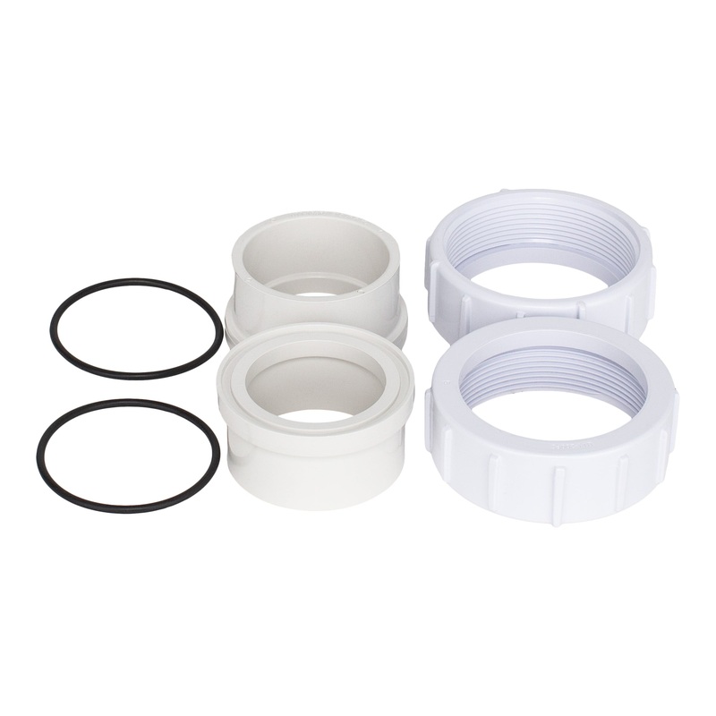 Pentair PKG188Z – 2 in Union Kit
