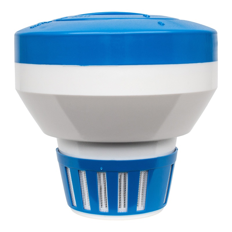 Pentair R171060 – Floating Chlorine Dispenser w/ Screen