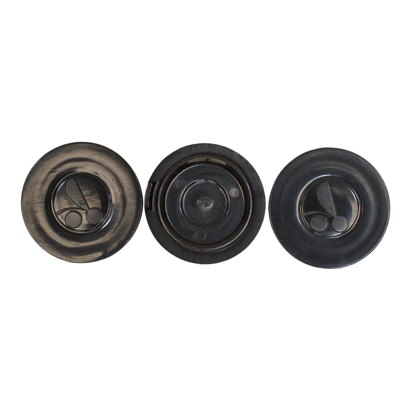 Polaris 9-100-1115 – Hub Cap, Black (380/360)