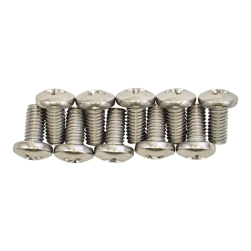 Polaris C40 – Screw, 10-32 x 3/8 in SS Pan Head