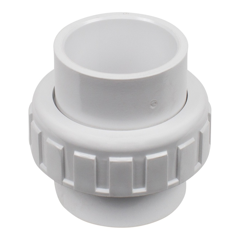 Praher 105-100 – 1 1/2 in SLIP X 1 1/2 in SLIP Union