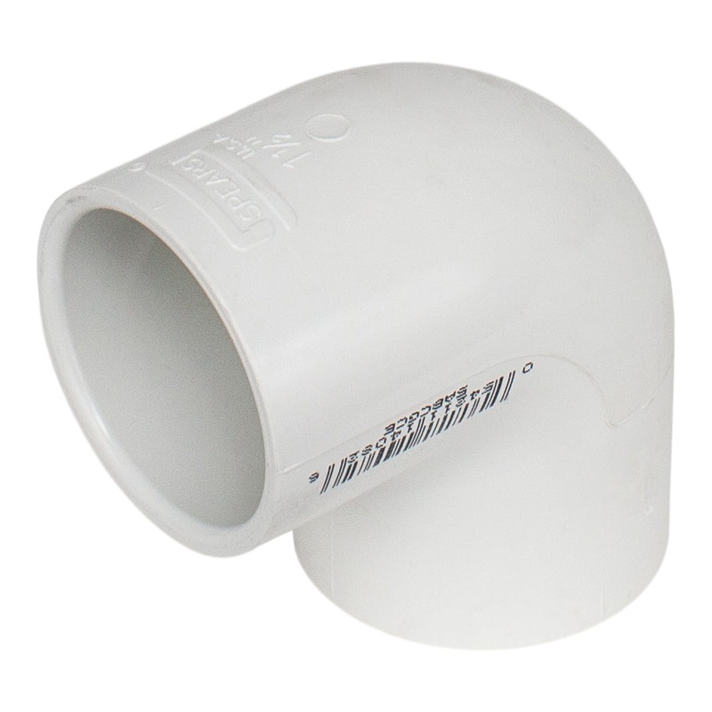 Spears 406-015 – 1-1/2 PVC 90 ELL SOC SCH40