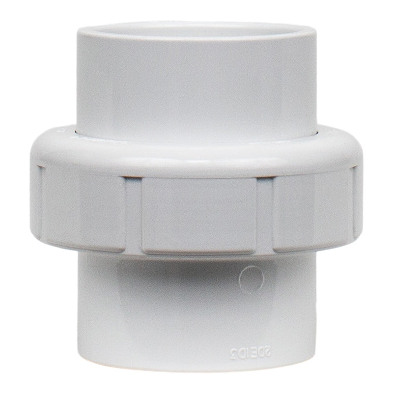 Spears 457-015 – 1-1/2 PVC UNION SOCXSOC BUNA SCH40