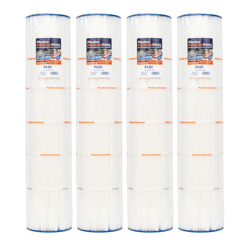 Pleatco PA131-PAK4 Filter Cartridge