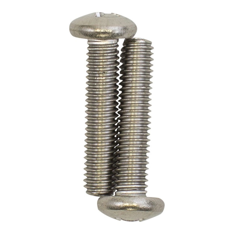 Polaris C76 – Screw, 10-32 x 7/8 in SS Pan (Set of 2)