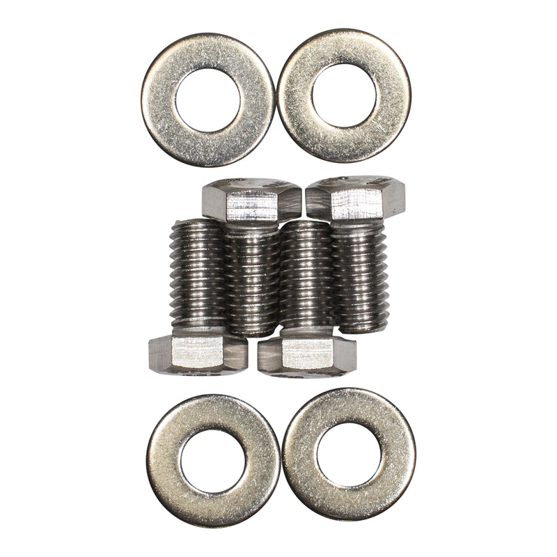 Polaris R0536800 – Bolts and Washers, Stainless