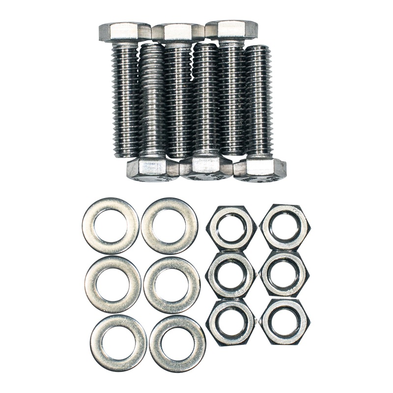 Polaris R0536900 – Bolts with Washers and Nuts