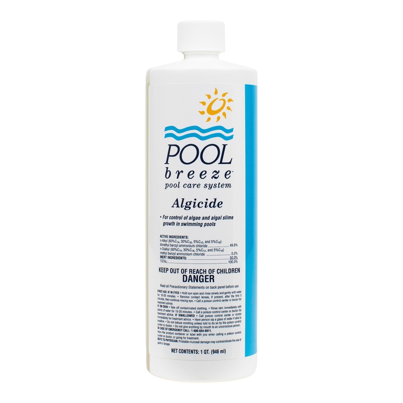 Pool Breeze Algicide