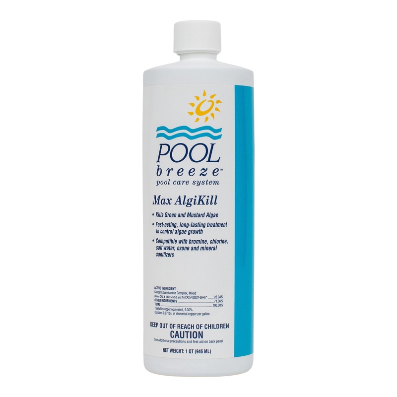 Pool Breeze Max Algikill