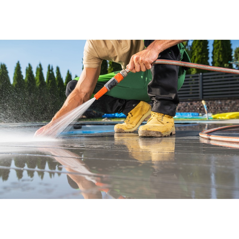 Pool Opening Service