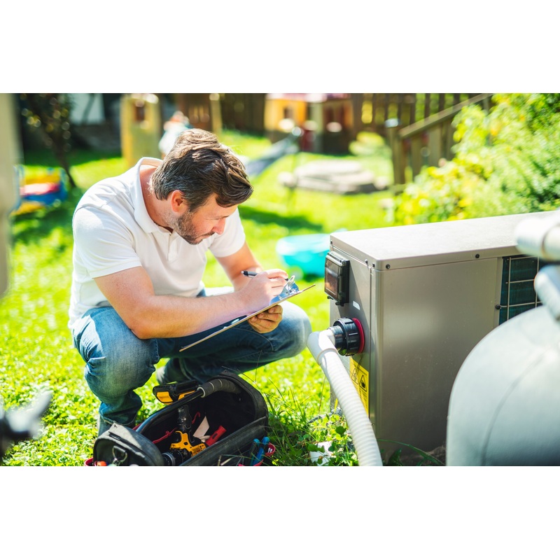 Pool Repair Service