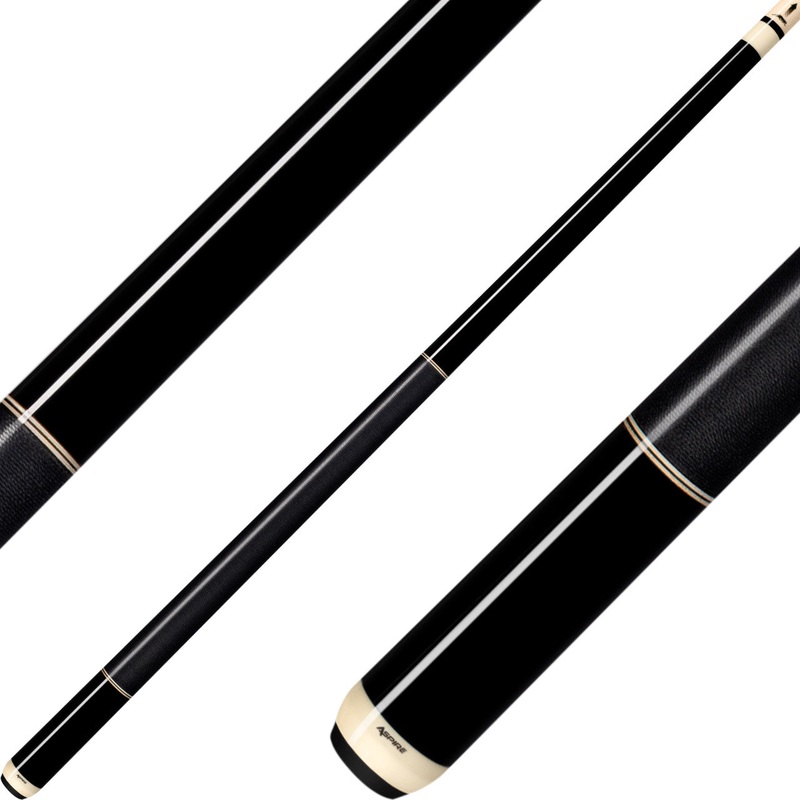 Predator 1-3 Aspire Cue – Black
