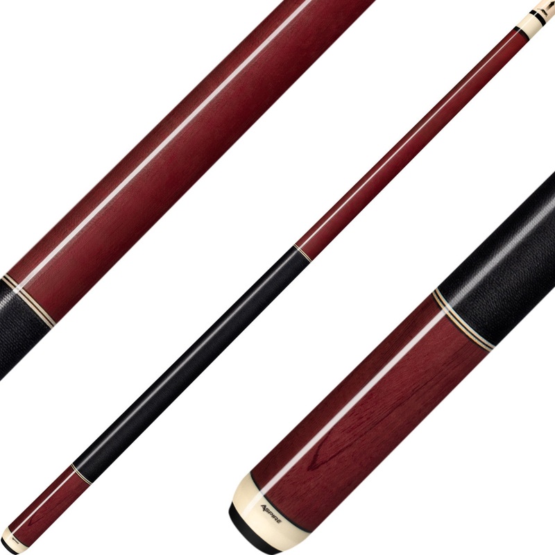Predator 1-4 Aspire Cue – Purpleheart